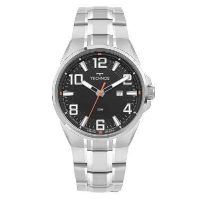 Relógio Technos Masculino Skymaster Prata - 2115TWW/1P