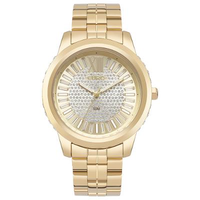 Relógio Euro Feminino Stones Dourado - EU2035YVS/4D