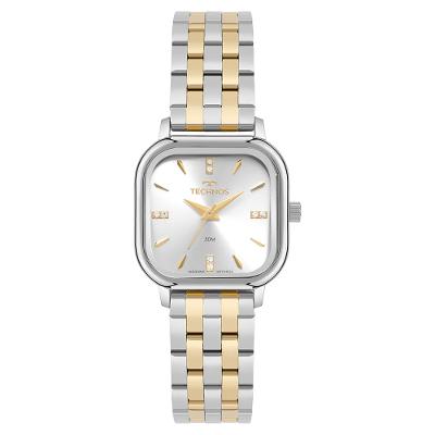 Relógio Technos Feminino Mini Bicolor - GL32BC/1K