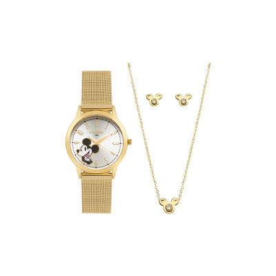 Kit Condor Feminino Mini Dourado - CO2035NGU/KI4K