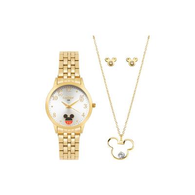 Kit Condor Feminino Mini Dourado - CO2035NHE/KI4K