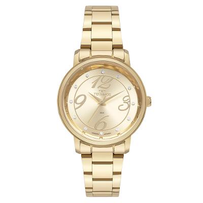 Relógio Technos Feminino Trend Dourado - 2035NAC/1D