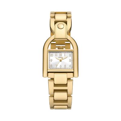 Relógio Fossil Feminino Harwell Dourado - ES5327/1DN