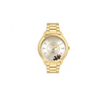 Relógio Condor Feminino Mimos E Sutilezas Dourado - CO2035NHI/I4K