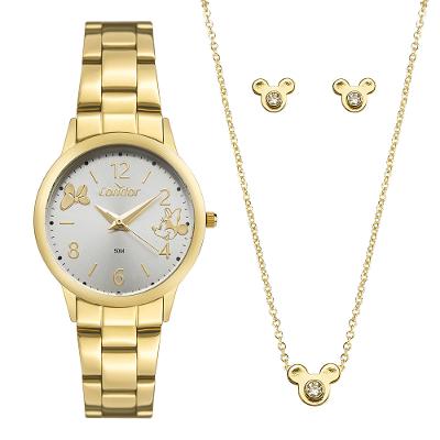 Relógio Condor Feminino Mimos E Sutilezas Dourado - CO2035NHF/I4X