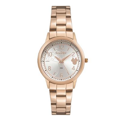 Relógio Condor Feminino Mini Rosé - CO2035NGO/I4K
