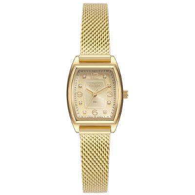Relógio Technos Feminino Mini Dourado - 2035MZW/1D