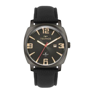 Relógio Technos Masculino Golf Grafite - 2115TXE/0P