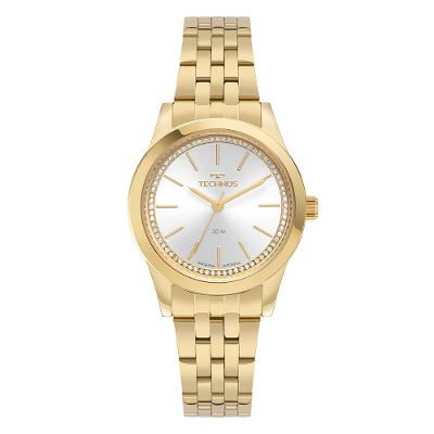 Relógio Technos Feminino Boutique Dourado - 2035MZS/1K