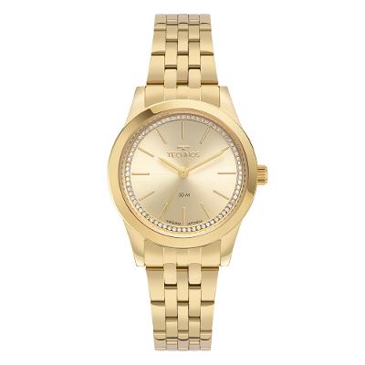 Relógio Technos Feminino Boutique Dourado - 2035MZS/1X
