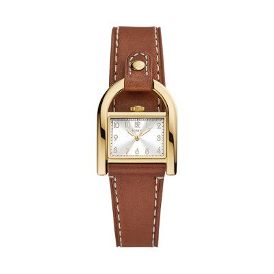 Relógio Fossil Feminino Harwell Dourado - ES5264/0DN