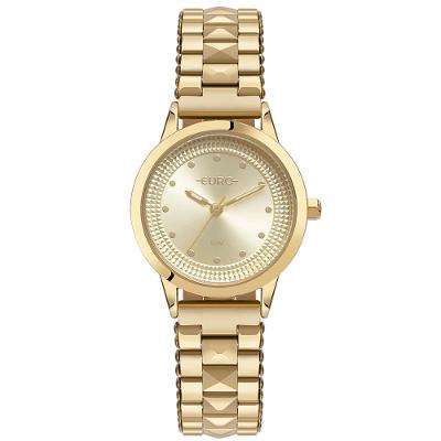 Relógio Euro Feminino Mini Dourado - EU2036YUI/4D