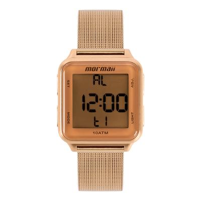 Relógio Mormaii Feminino Digi Rosé - MO21800/7J
