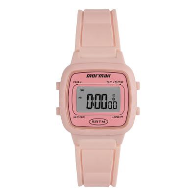 Relógio Mormaii Feminino Infantil Rosa - MO21900B/8T
