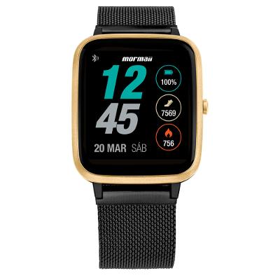 Relogio Smarts Unissex Life Dourado - MOLIFEAM/7P