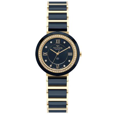 Relógio Technos Feminino Ceramic/saphire Dourado - 2036MRP/1A