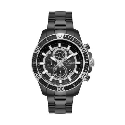 Relógio Technos Masculino Legacy Preto - JS15ENO/1P
