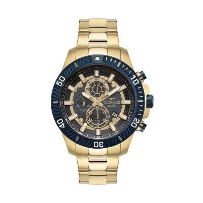 Relógio Technos Masculino Legacy Bicolor - JS15ENN/1A