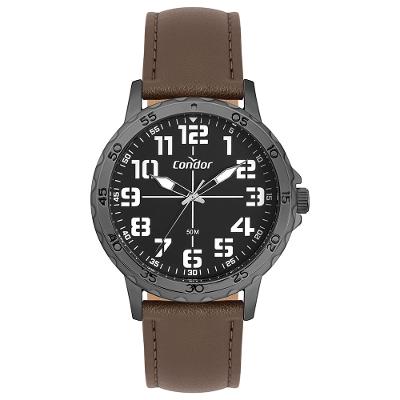 Relógio Condor Masculino Militar Grafite - CO2035NGE/5P