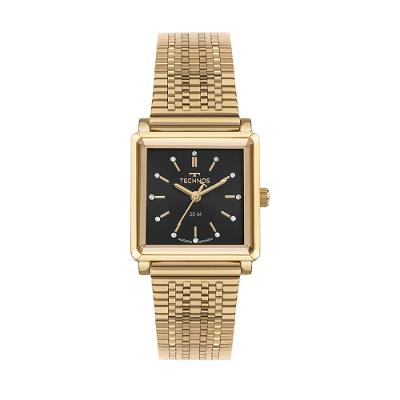 Relógio Technos Feminino Style Dourado - 2035MZV/1P