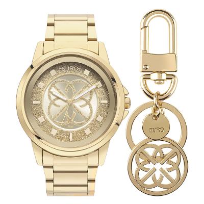 Kit Euro Feminino Soul Dourado - EU2039KD/K4D