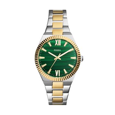 Relógio Fossil Feminino Scarlette Bicolor - ES5334/1KI