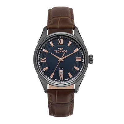 Relógio Technos Masculino Executive Grafite - 2115TXO/0A