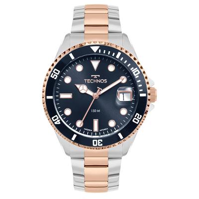 Relógio Technos Masculino Acqua Bicolor - 2415EA/1A