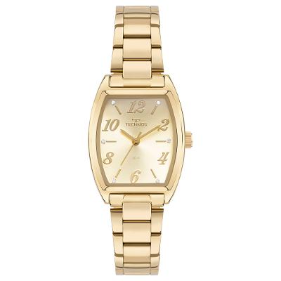 Relógio Technos Feminino Trend Dourado - 2035NAP/1X