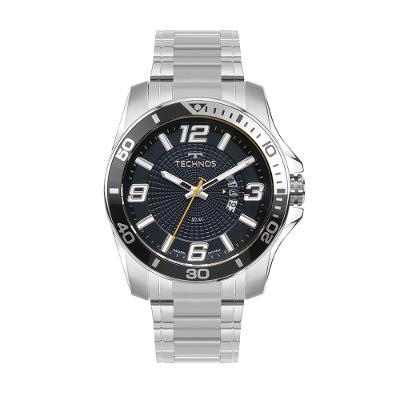 Relógio Technos Masculino Racer Prata - 2117LFP/1A