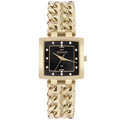 Relógio Technos Feminino Elos Dourado - 2035MWJ/1P