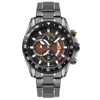 Relógio Technos Masculino Carbon Bicolor - OS1ABP/1N