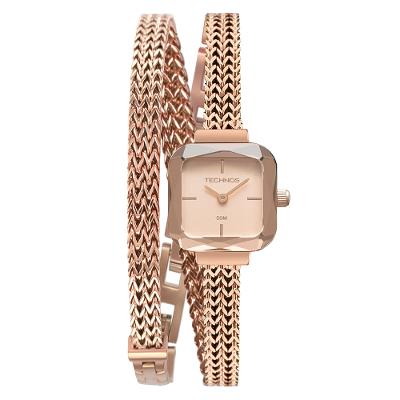 Relógio Technos Feminino Mini Rosé - 5Y20LY/1J