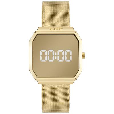 Relógio Euro Feminino Fashion Fit Reflexos Dourado - EUMD2392AA/4D