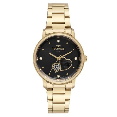Relógio Technos Feminino Trend Dourado - 2036NAS/1P