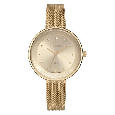 Relógio Technos Feminino Style Dourado - 2035NAW/1D
