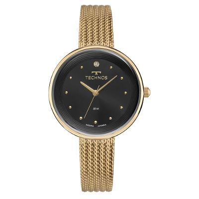 Relógio Technos Feminino Style Dourado - 2035NAW/1P