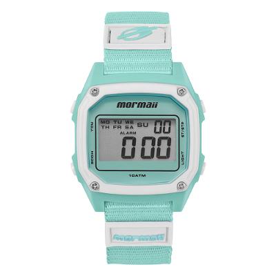 Relógio Mormaii Feminino Vintage Verde - MO18703D/6V