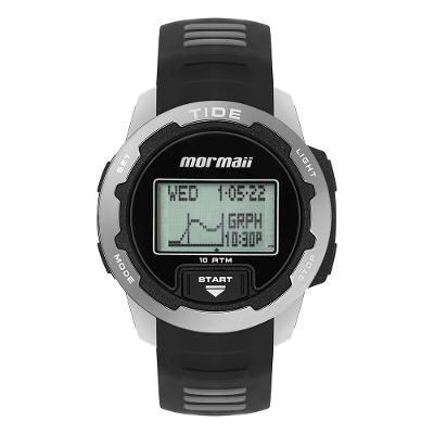 Relógio Mormaii Masculino Pro Preto - MO23901/8C