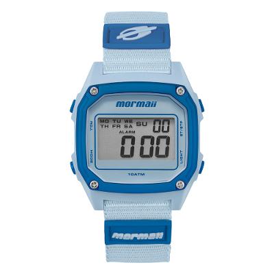 Relógio Mormaii Feminino Vintage Azul - MO18703A/6A