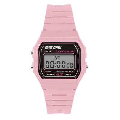 Relógio Mormaii Feminino Vintage Rosa - MO091B/8T