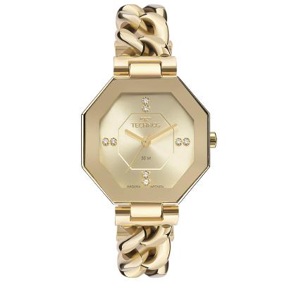 Relógio Technos Feminino Elos Dourado - 2036MTO/1D