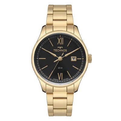 Relógio Technos Masculino Executive Dourado - 2115TYK/1P