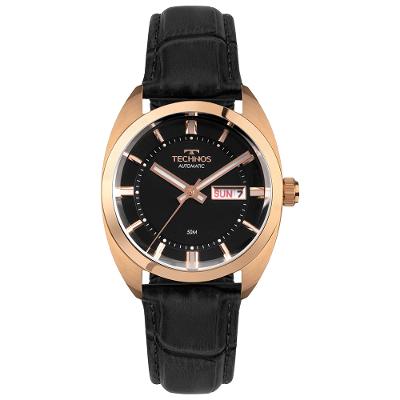 Relógio Technos Masculino Automatico Rosé - 8205OT/0P