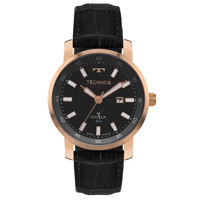 Relógio Technos Masculino Golf Rosé - 2115TXX/0P
