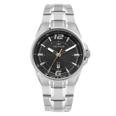 Relógio Technos Masculino Skymaster Prata - 2115TXY/1P