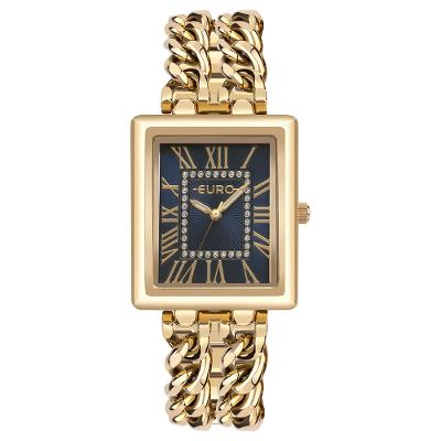 Relógio Euro Feminino Chains Dourado - EU2035YTS/4A