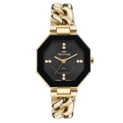 Relógio Technos Feminino Elos Dourado - 2036MTO/1P