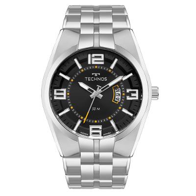 Relógio Technos Masculino Skymaster Prata - 2115TXK/1P