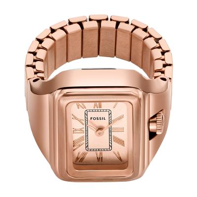 Relógio Fossil Feminino Fossil Rosé - ES5345/1JI